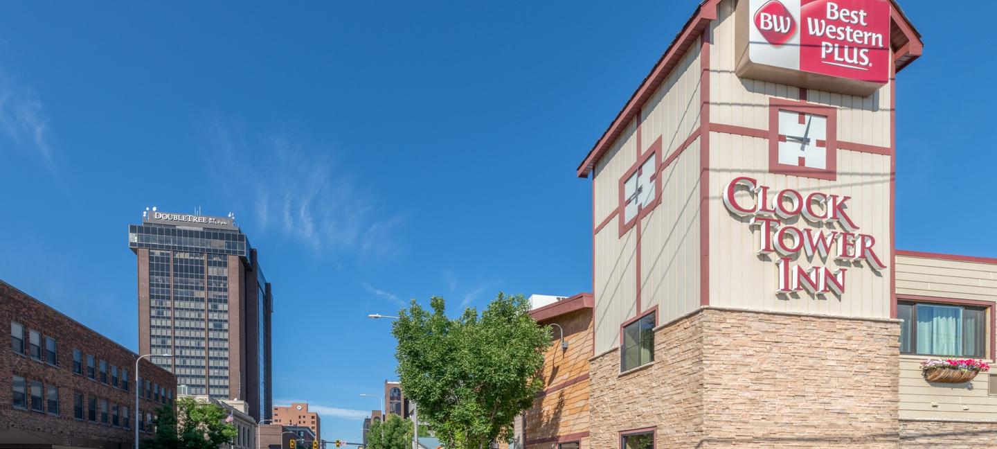 Best Western Plus ClockTower Inn | Billings | 2