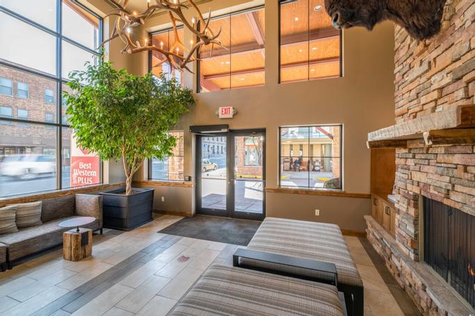 Best Western Plus ClockTower Inn | Billings | Photo Gallery - 2