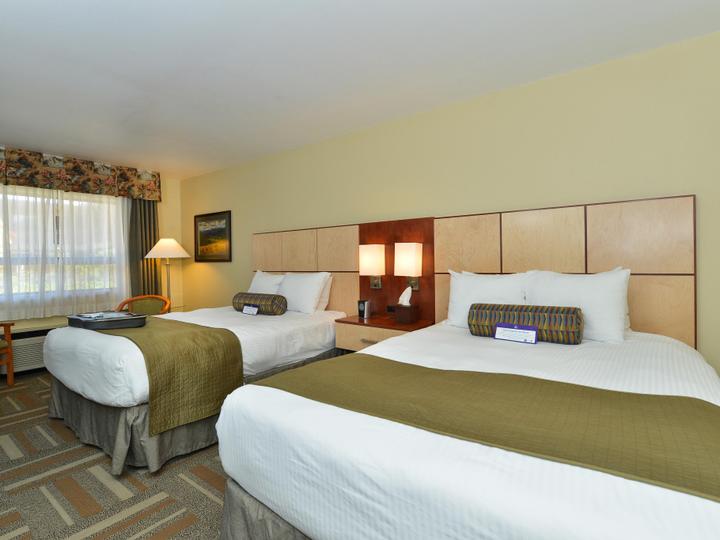Best Western Plus ClockTower Inn | Billings | 2