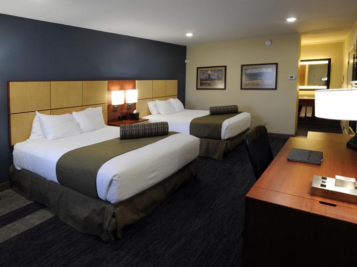 Best Western Plus ClockTower Inn | Billings | 7