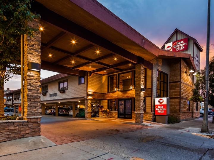Best Western Plus ClockTower Inn | Billings | 4