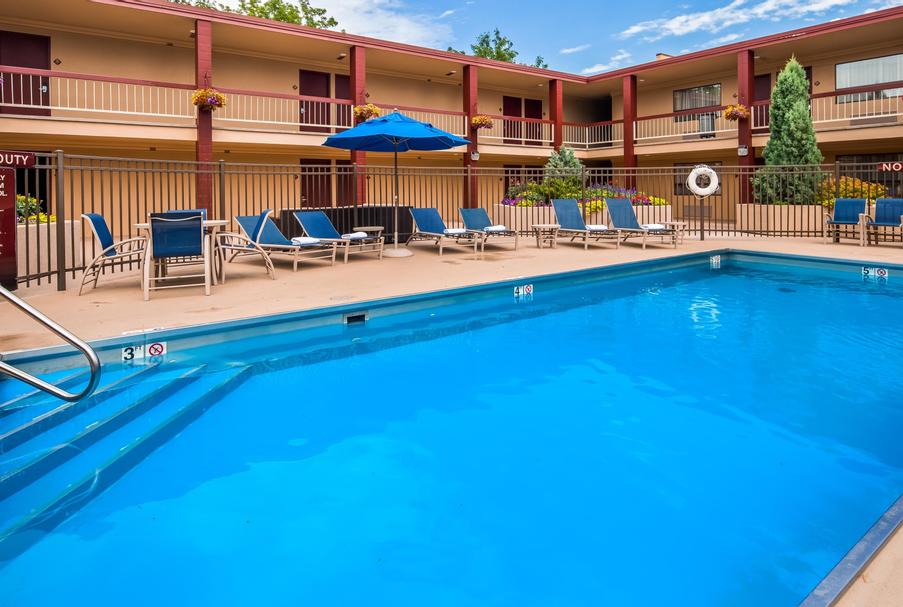 Billings MT Hotel with Pool Best Western Plus ClockTower Inn