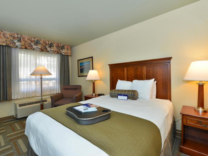 Best Western Plus ClockTower Inn | Billings | 1