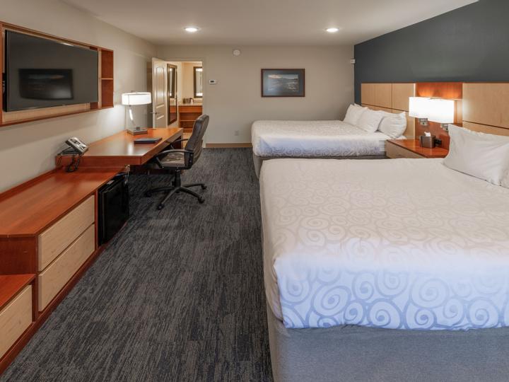 Best Western Plus ClockTower Inn | Billings | 13
