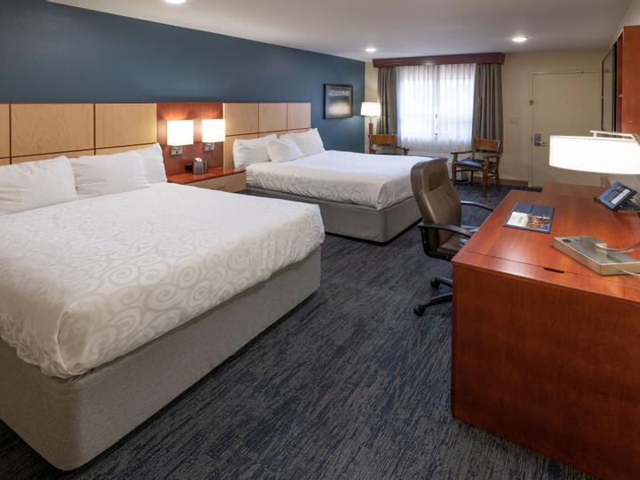 Best Western Plus ClockTower Inn | Billings | 12