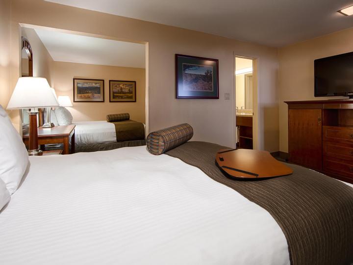Best Western Plus ClockTower Inn | Billings | 1